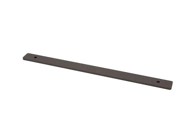 Bakplate Bronse Matt Bakplate for håndtak 