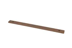 Bakplate Kobber Børstet Bakplate for håndtak