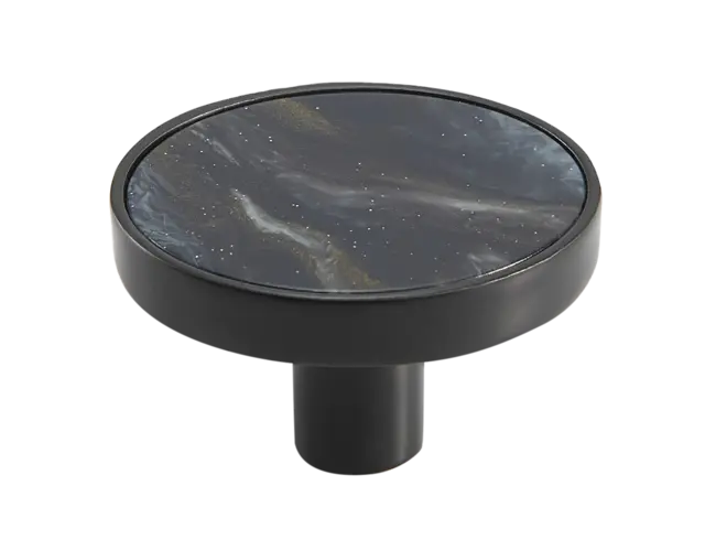 Ciro Knott - Sort Matt Sort Skjell 