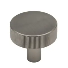 Elmo Knott - Gunmetal Med riller