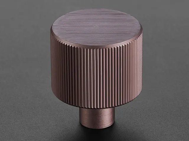 Fabio Knott - Bronse Med riller 