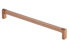 Fabio H&#229;ndtak 230 - Kobber B&#248;rstet Med riller