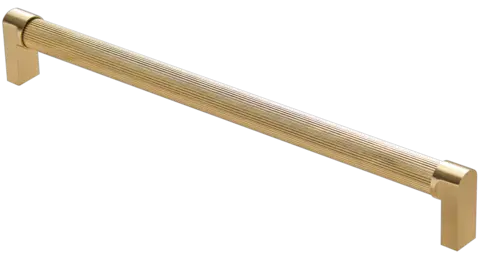 Fabio H&#229;ndtak 230 - Gull B&#248;rstet Med riller