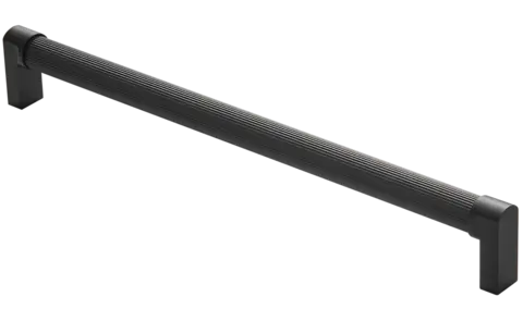 Fabio H&#229;ndtak 230 - Sort Matt Med riller