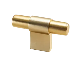 Italo T-Bar - Gull B&#248;rstet Gull B&#248;rstet