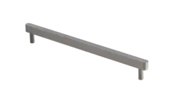 Leone H&#229;ndtak 230 - Gunmetal Stilren med godt grep