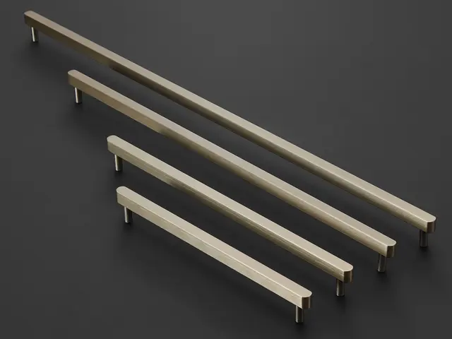 Leone Håndtak 600 - Antikk Stilren med godt grep 