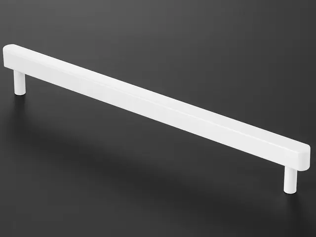 Leone Håndtak 310 - Hvit Matt Stilren med godt grep 