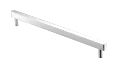 Leone Håndtak 310 - Krom Stilren med godt grep