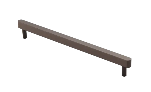 Leone Håndtak 230 - Bronse Matt Stilren med godt grep 