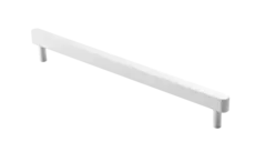 Leone Håndtak 310 - Hvit Matt Stilren med godt grep