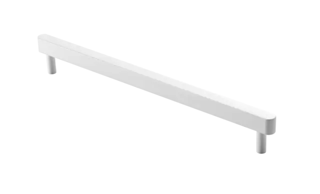 Leone Håndtak 310 - Hvit Matt Stilren med godt grep 