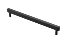 Leone Håndtak 450 - Sort Matt Stilren med godt grep