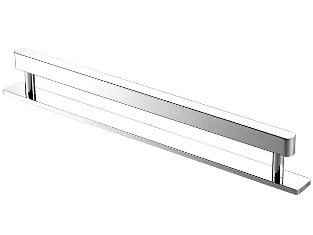 Leone Krom - 230 Håndtak med Bakplate 