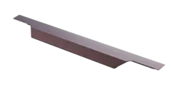 List Håndtak 592 - Bronse Matt Elegant Listhåndtak