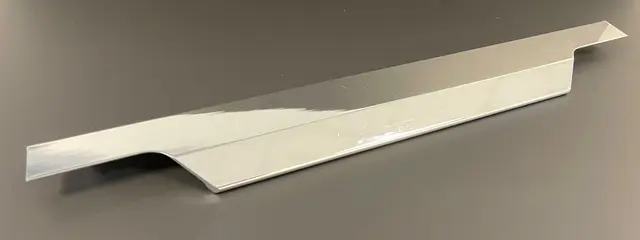 List Håndtak 373 - Krom Elegant listhåndtak 