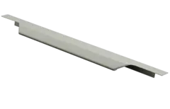 List H&#229;ndtak 373 - Hvit Matt Elegant listh&#229;ndtak