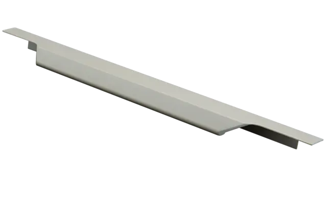 List Håndtak 373 - Hvit Matt Elegant listhåndtak 