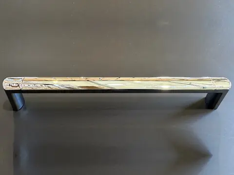 Oval H&#229;ndtak H&#229;ndtak i Krom