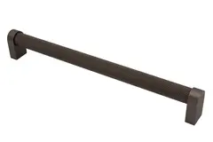 Rustico H&#229;ndtak 230 - Bronse Matt Med crystal cut m&#248;nster