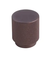 Rustico Knott - Bronse Matt Med crystal cut m&#248;nster