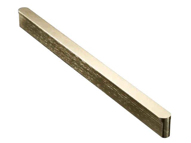 Vito Håndtak 230 - Gull Børstet Enkel og elegant 