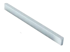 Vito H&#229;ndtak 230 - Hvit Matt Enkel og elegant