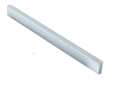 Vito H&#229;ndtak 230 - Hvit Matt Enkel og elegant