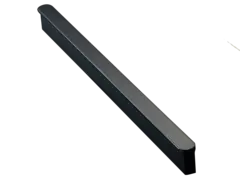 Vito H&#229;ndtak 230 - Sort Matt Enkel og elegant