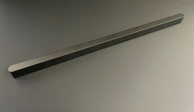 Vito Håndtak 600 - Sort Matt Enkel og elegant 