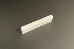 Vito Håndtak 80 - Hvit Matt Enkel og elegant