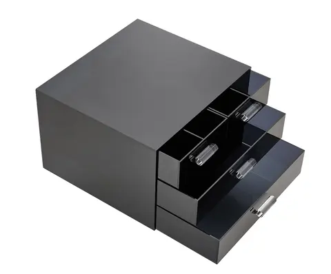 Luxe - Smykkeskrin m/skuffer