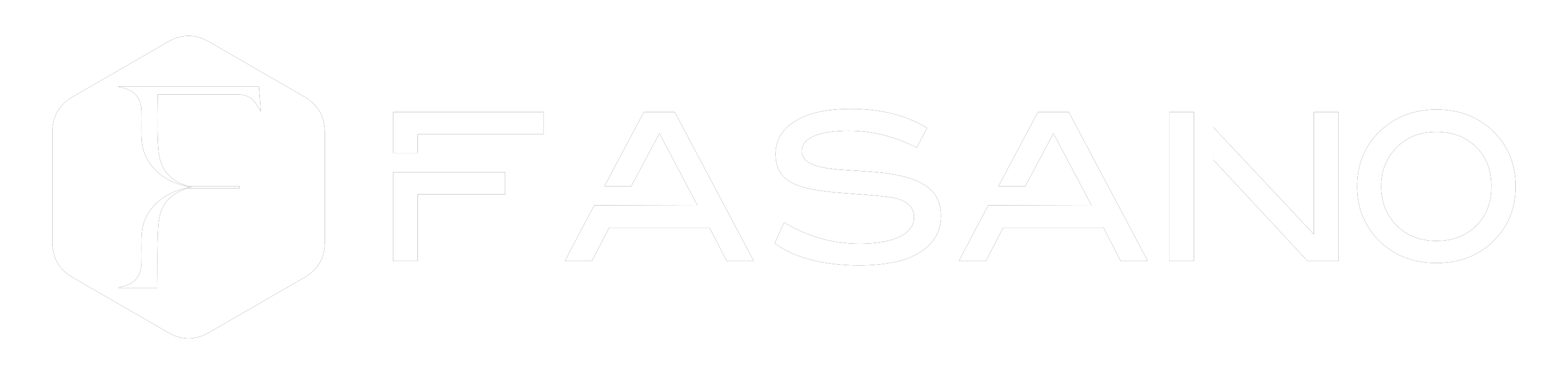 Fabio Knott Sort Matt Med riller Fasano